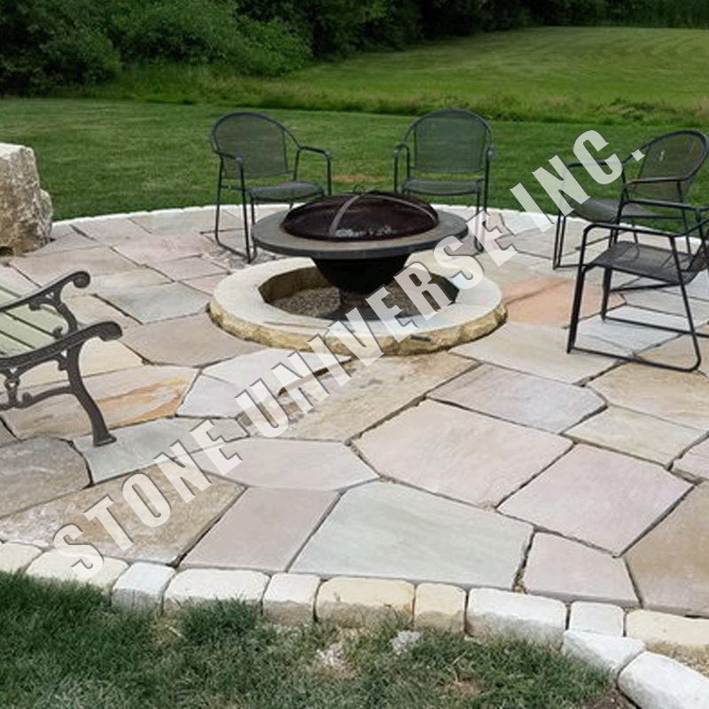 Flagstone Antique Brown (West)