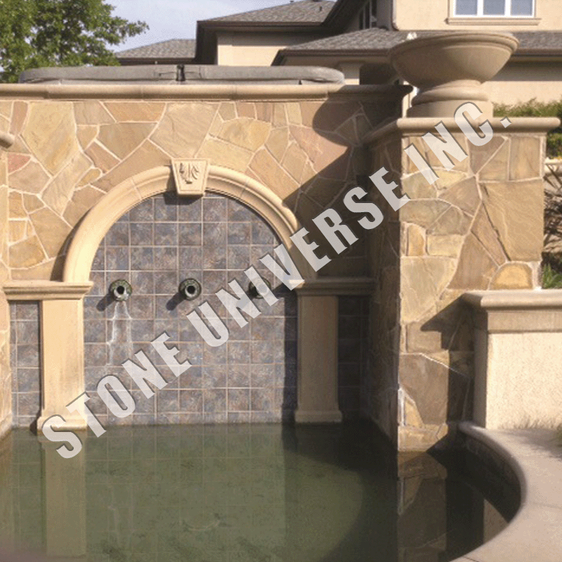 Flagstone Brown Mist (West)