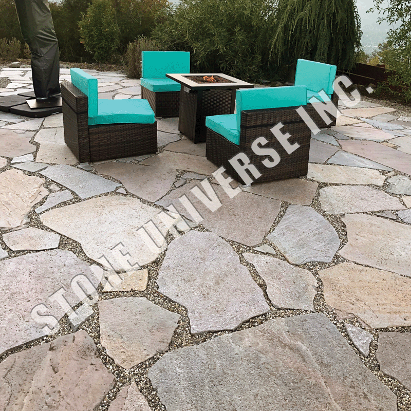 Flagstone Antique Gold (West)