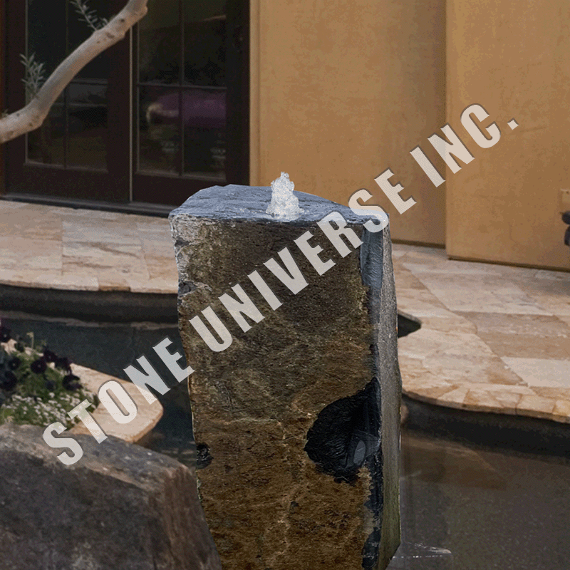 Basalt Fountain