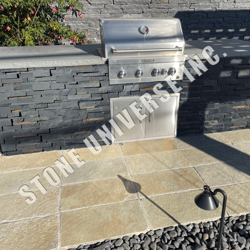 Ledge Stone Classic Black (West & East)