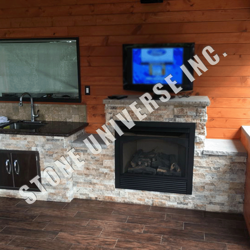 Ledge Stone Antique Scabos (West & East)