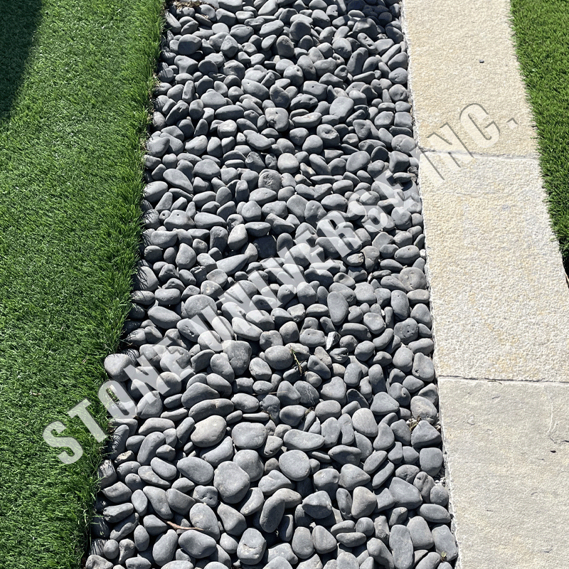 Pebbles Jet Black (East)