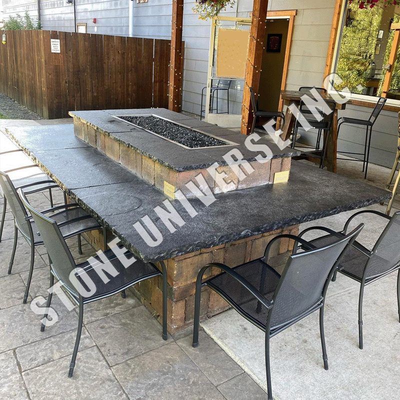 Slab Lime Black (West & East)