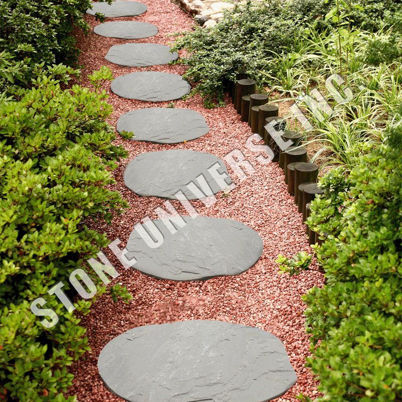 Stepping Stone Grey Mist - Irregular (West & East)