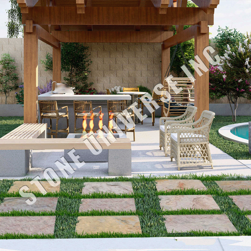 Stepping Stone Multi Classic - Square (West)