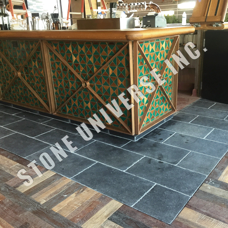 Tile Antique Black (West)