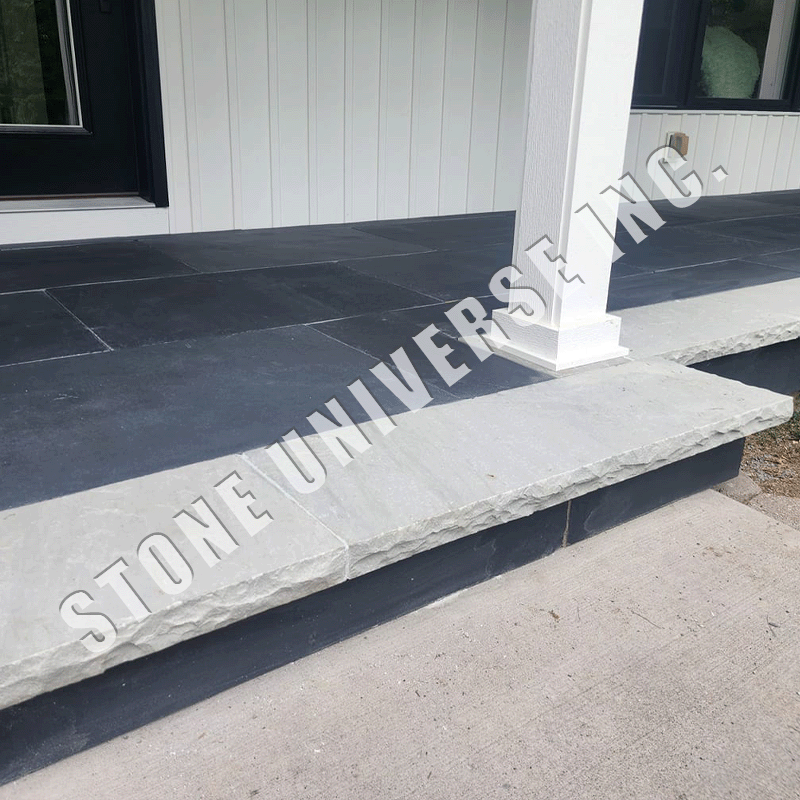 Treads Grey Mist (West & East)