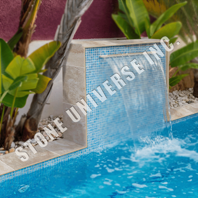 Porcelain Bullnose Ivory (West & East)